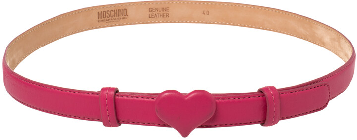 moschino belt kids