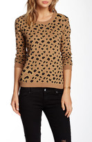 Thumbnail for your product : One Teaspoon Tiger Moth Printed Sweater
