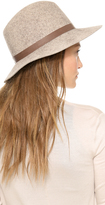 Thumbnail for your product : Janessa Leone Julia Hat