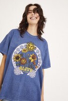 Thumbnail for your product : Urban Outfitters Alive With Passion T-Shirt Dress