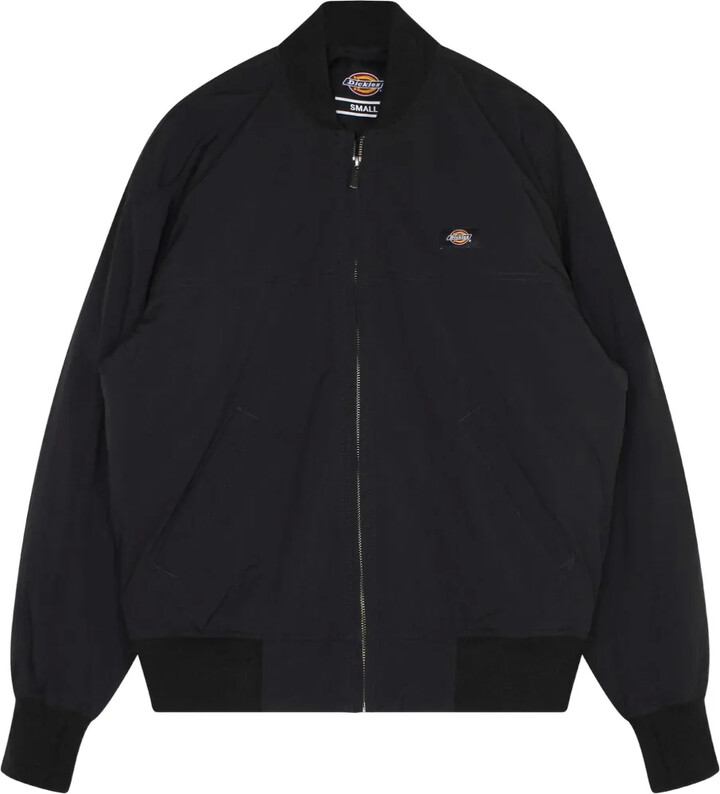 Dickies Overbrook zip-up bomber jacket