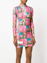Thumbnail for your product : House of Holland fitted Dreamy dress