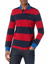 Thumbnail for your product : Tommy Hilfiger Men's Regular Long Sleeve Polo Shirt in Classic Fit