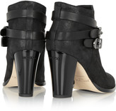 Thumbnail for your product : Jimmy Choo Melba suede ankle boots