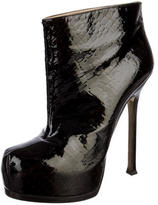 Thumbnail for your product : Saint Laurent Tribute Booties