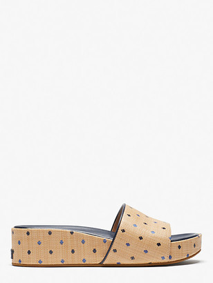 Kate Spade Rhodes Slide Sandals - ShopStyle