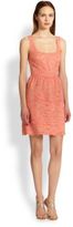 Thumbnail for your product : Trina Turk Floral Lace Dress
