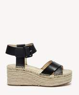 Thumbnail for your product : Sole Society Audrina flatform espadrille