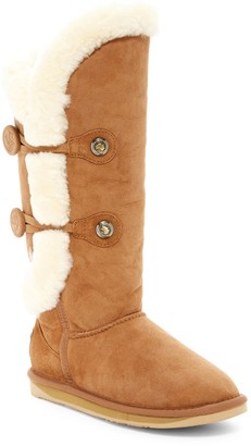 Australia Luxe Collective Nordic Angel Tall Genuine Shearling Boot