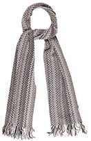 Thumbnail for your product : Missoni Metallic Wool Scarf