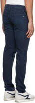 Thumbnail for your product : Rag & Bone Navy Fit 2 Loopback Jeans