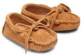 Thumbnail for your product : Cole Haan Infant's Suede Moccasins