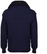Thumbnail for your product : Burberry Chunky Knit Cardigan