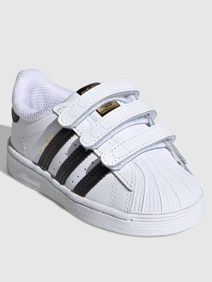 adidas superstar childrens trainers