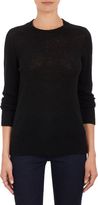 Thumbnail for your product : Barneys New York Women's Cashmere Crewneck Sweater-Black