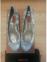 Thumbnail for your product : Missoni Beige Ballet flats