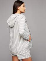 Thumbnail for your product : A Pea in the Pod Kangaroo Pocket Maternity Sweatshirt
