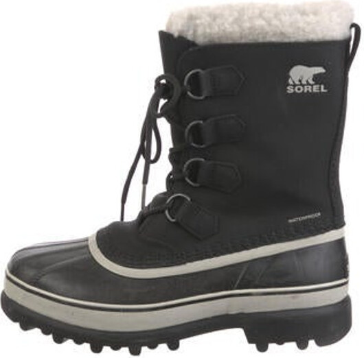 sorel rubber rain boots