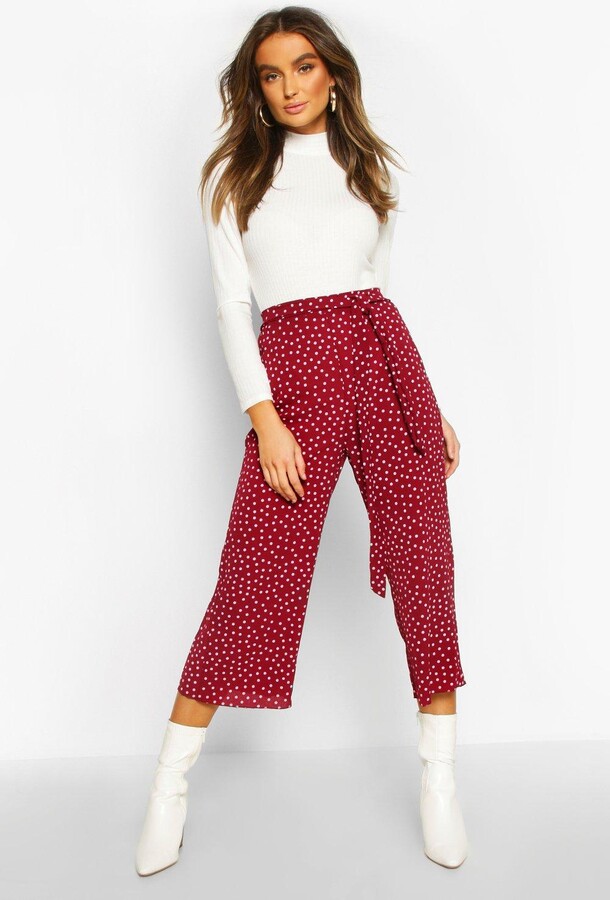 Red Dot Pants | Shop The Largest Collection | ShopStyle