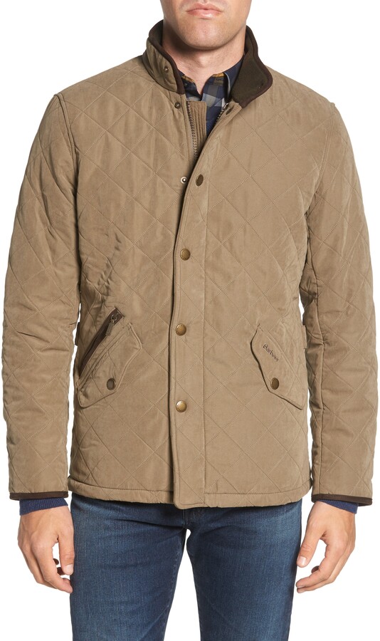 barbour bowden