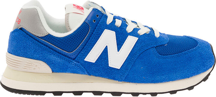 New Balance Blue Men's Sneakers & Athletic Shoes on Sale | ShopStyle