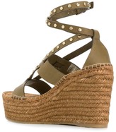Thumbnail for your product : Jimmy Choo Danica 110 wedges