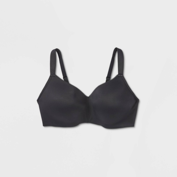 Women's Wirefree Bra Auden™ Black 42C ShopStyle
