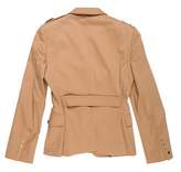 Thumbnail for your product : Gucci Two-Piece Pantsuit Set brown Two-Piece Pantsuit Set