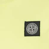 Thumbnail for your product : Stone Island Stone IslandBoys Yellow Cotton Logo Top