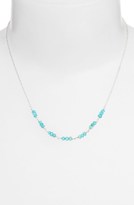 Thumbnail for your product : Argentovivo Beaded Link Necklace