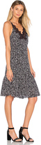 Thumbnail for your product : Rebecca Taylor Sleeveless Pop Flower Slip Dress