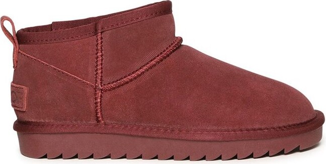 Colors of California Ankle Boots