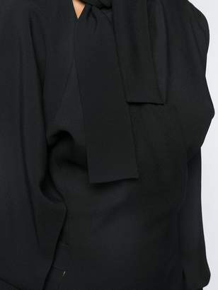 Vivienne Westwood asymmetric cut-out dress