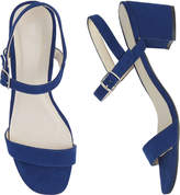 Thumbnail for your product : Long Tall Sally LTS Iona Block Heel Sandal