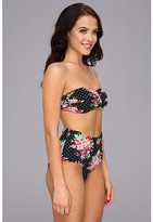 Thumbnail for your product : Christin Michaels Estela High Waist Bikini