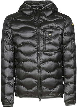 for example precocious yarn Blauer Quilted Padded Jacket - ShopStyle Outerwear
