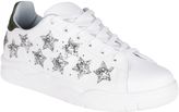 Thumbnail for your product : Chiara Ferragni Sequinned Stars Sneakers