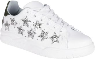 Chiara Ferragni Sequinned Stars Sneakers