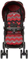Thumbnail for your product : Joie Aire Travel System - Ladybird Chevron