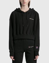 Thumbnail for your product : Readymade Cropped Hoodie