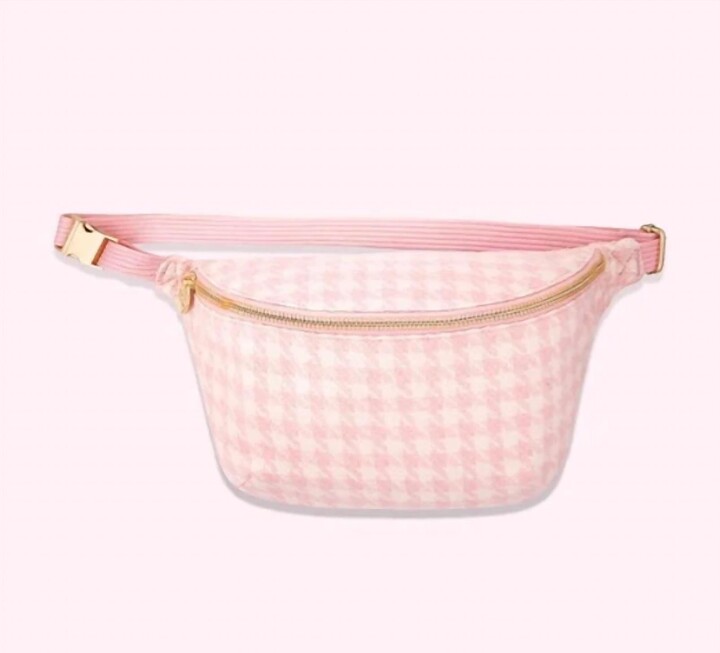 Stoney Clover Lane Novelty Jumbo Fanny Pack Bag In Pink - ShopStyle