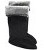 Thumbnail for your product : Merona Women's Rain Boot Liner - Black with Fur