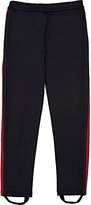 Thumbnail for your product : Gucci Kids' Web-Striped-Side Stirrup Jogger Pants - Blue