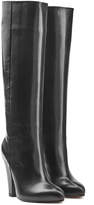 Sonia Rykiel Leather Knee Boots 