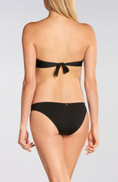 Thumbnail for your product : OndadeMar Everyday Ruffle Bandeau Top
