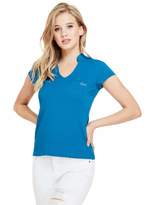 Thumbnail for your product : Factory Guess Women's Marie Polo Tee