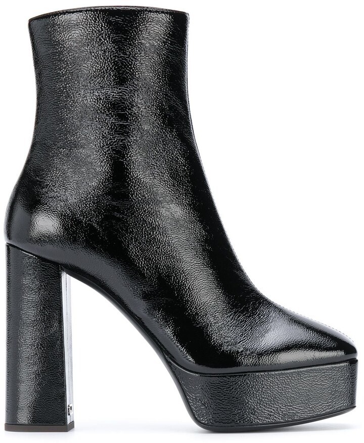 platform ankle boots canada