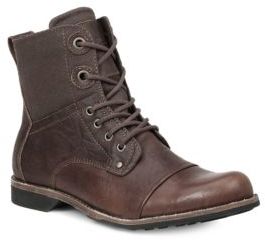GBX Griff Leather Boots