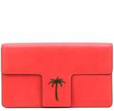 Thumbnail for your product : Tomas Maier t-flap clutch