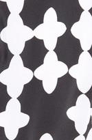 Thumbnail for your product : Kate Spade Women's Lantern Print Silk Culotte Jumpsuit
